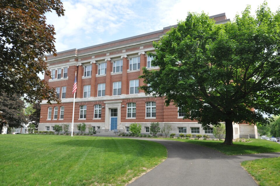 Photograph of Leominster High School
