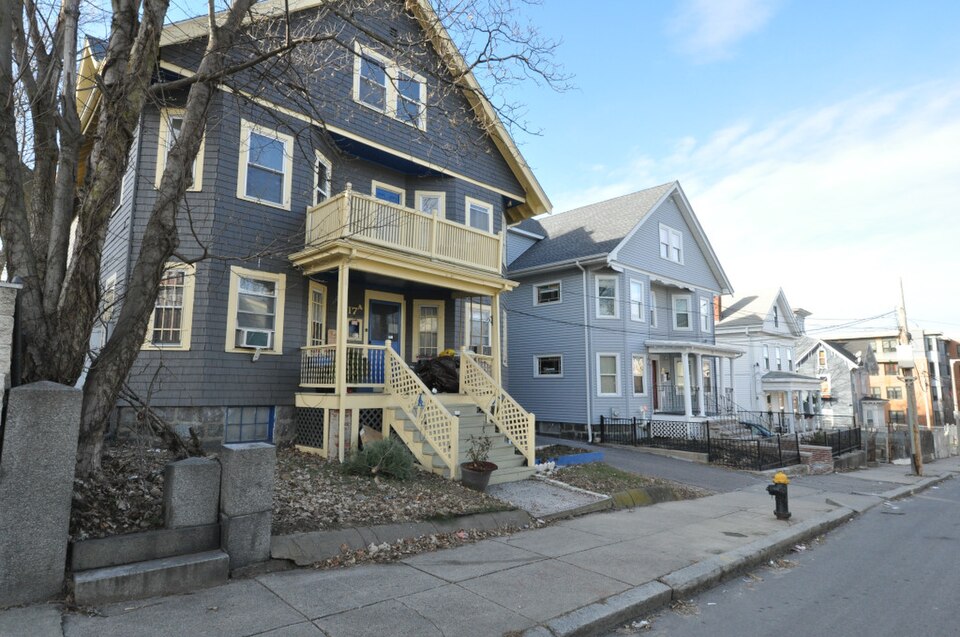 Photograph of Greenville Street Historic District