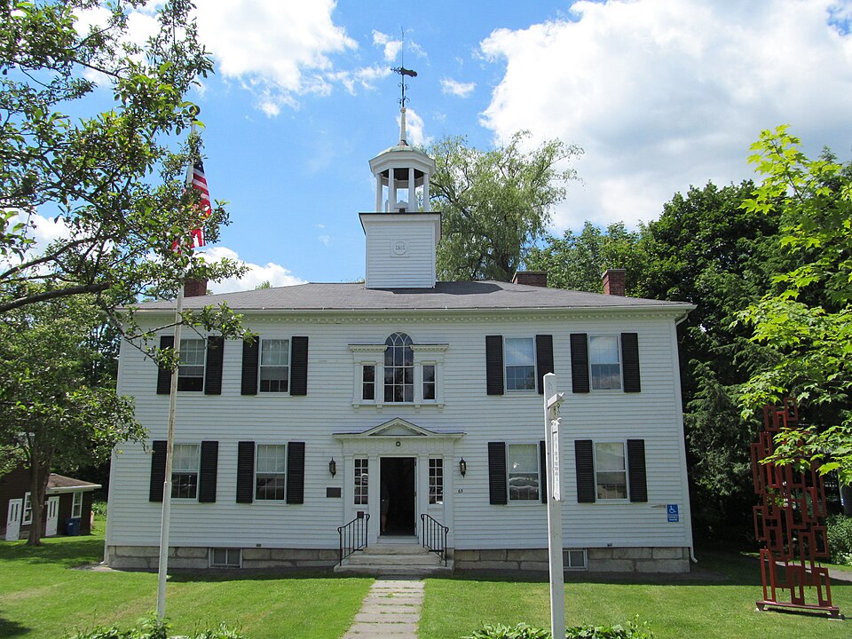 Photograph of Lenox Village Historic District
