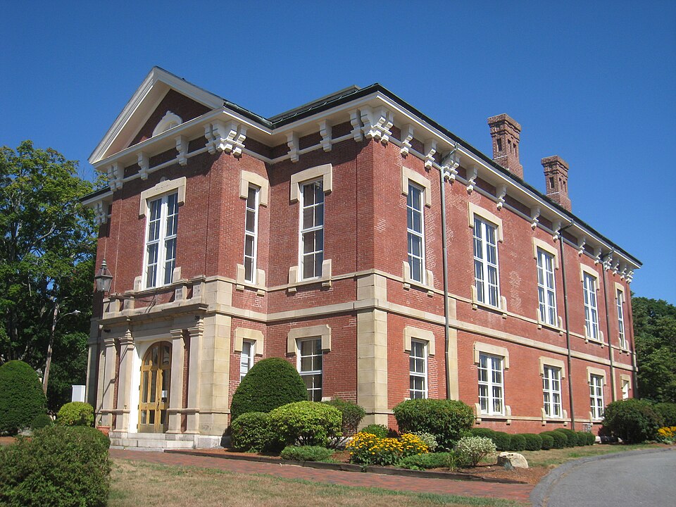 Photograph of Southborough Center Historic District