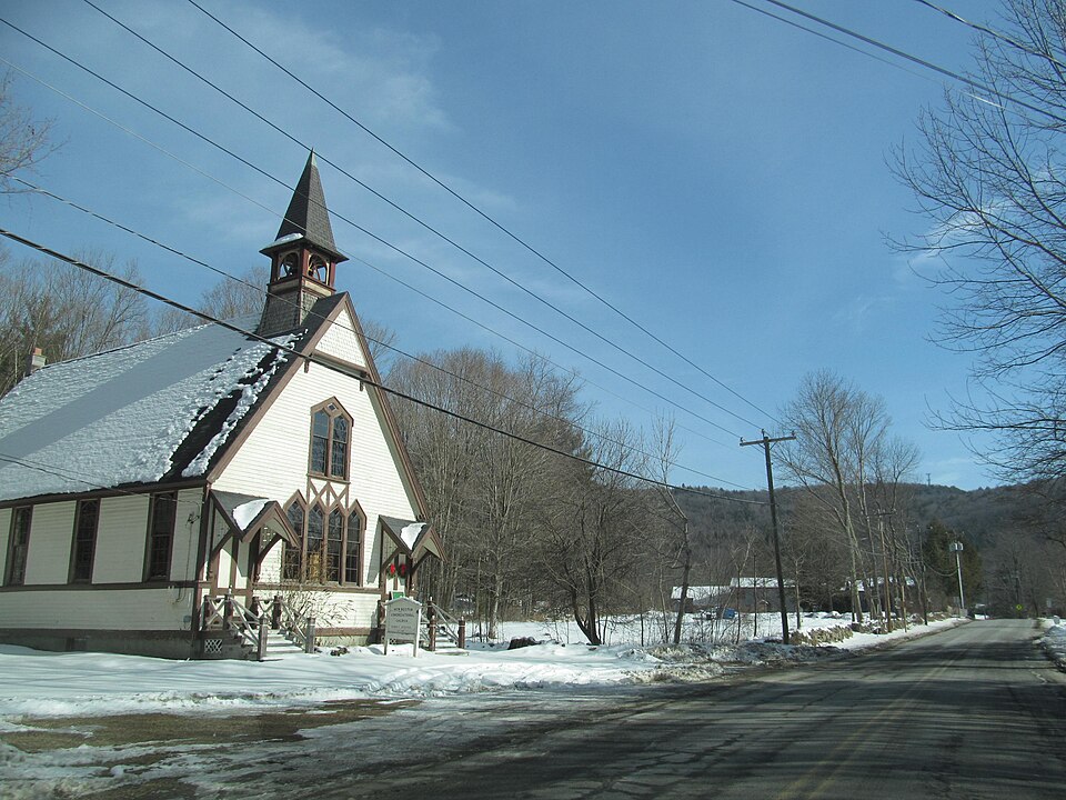 Photograph of New Boston Village Historic District