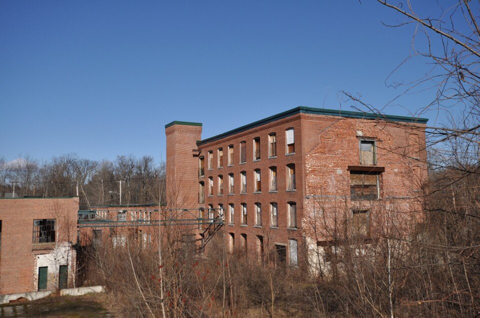 Photograph of Eagleville Historic District