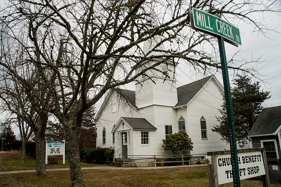 Photograph of South Chatham Village Historic District