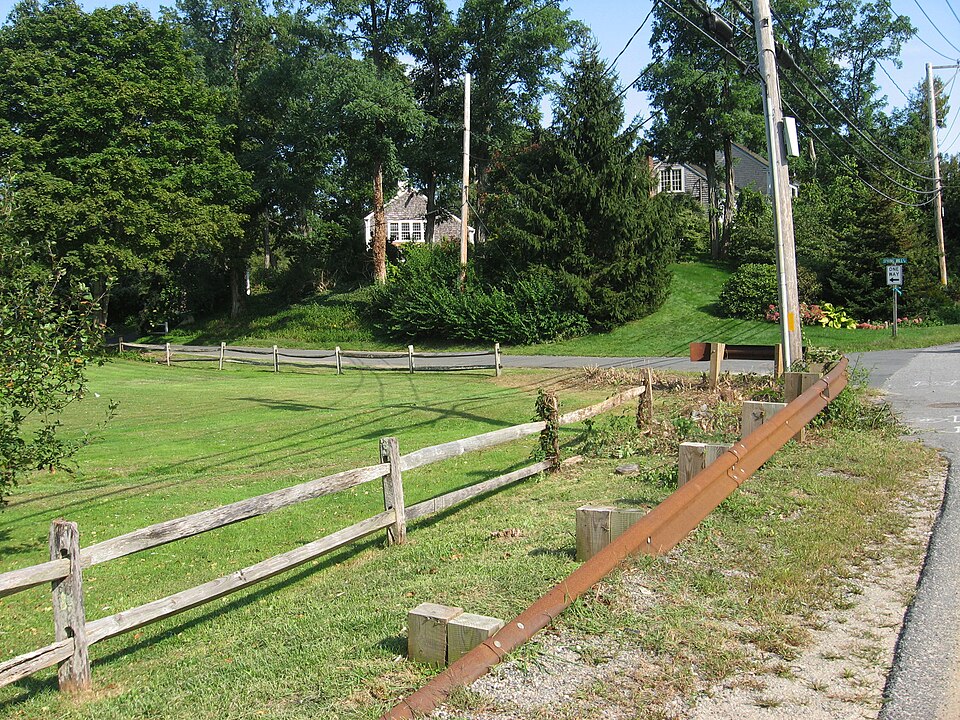 Photograph of Spring Hill Historic District