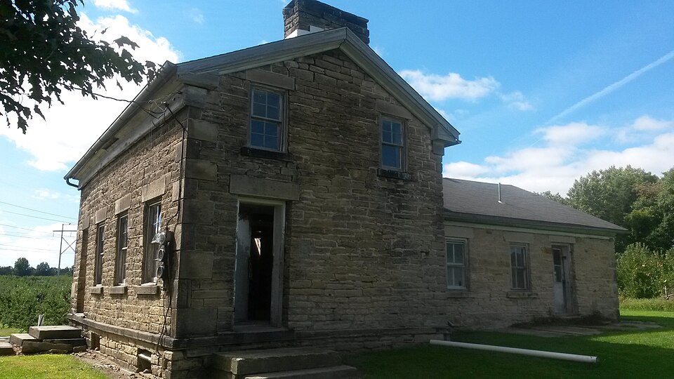 Photograph of Stone House