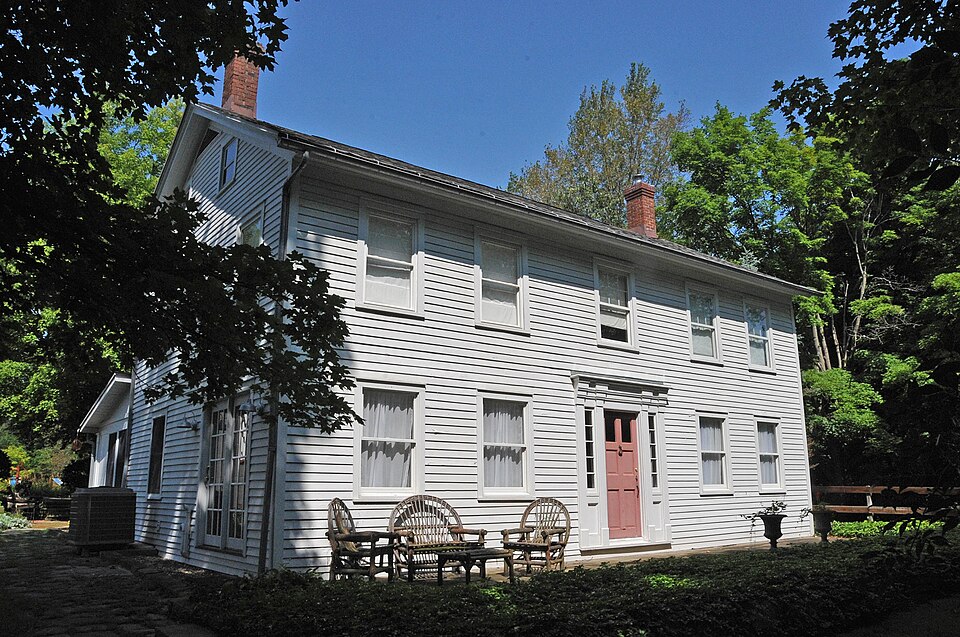 Photograph of Brookdale Farm