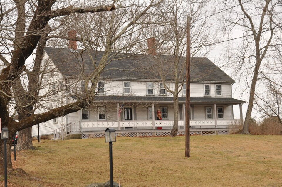 Photograph of Oak Grove Farm