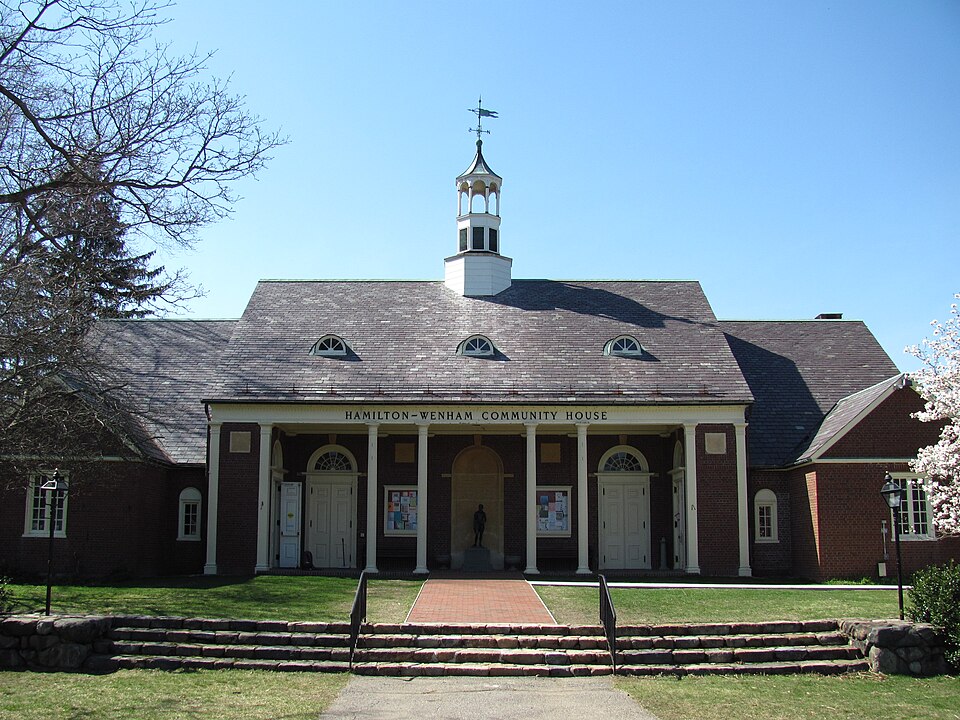 Photograph of Community House