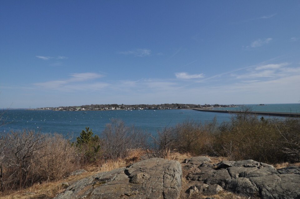 Photograph of Seaside Park