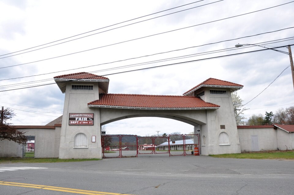 Photograph of Franklin County Fairgrounds