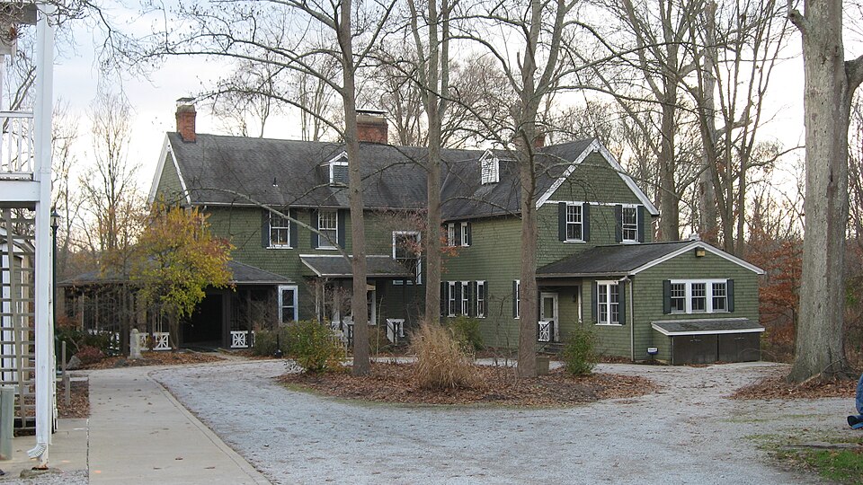Photograph of Krippendorf Estate