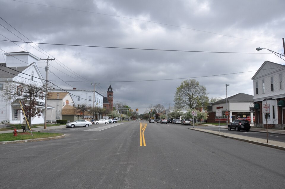Photograph of Oxford Main Street Historic District