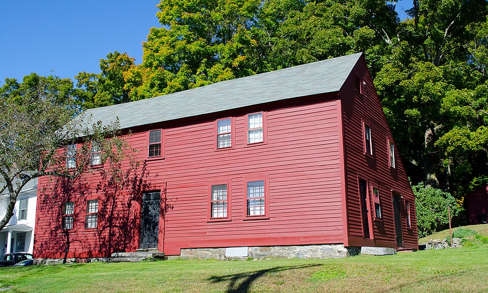 Photograph of Bullard House