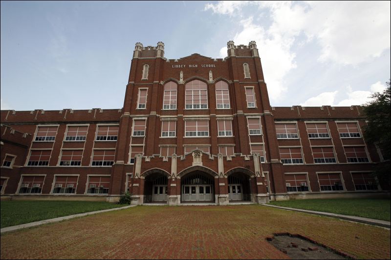 Photograph of Libbey High School