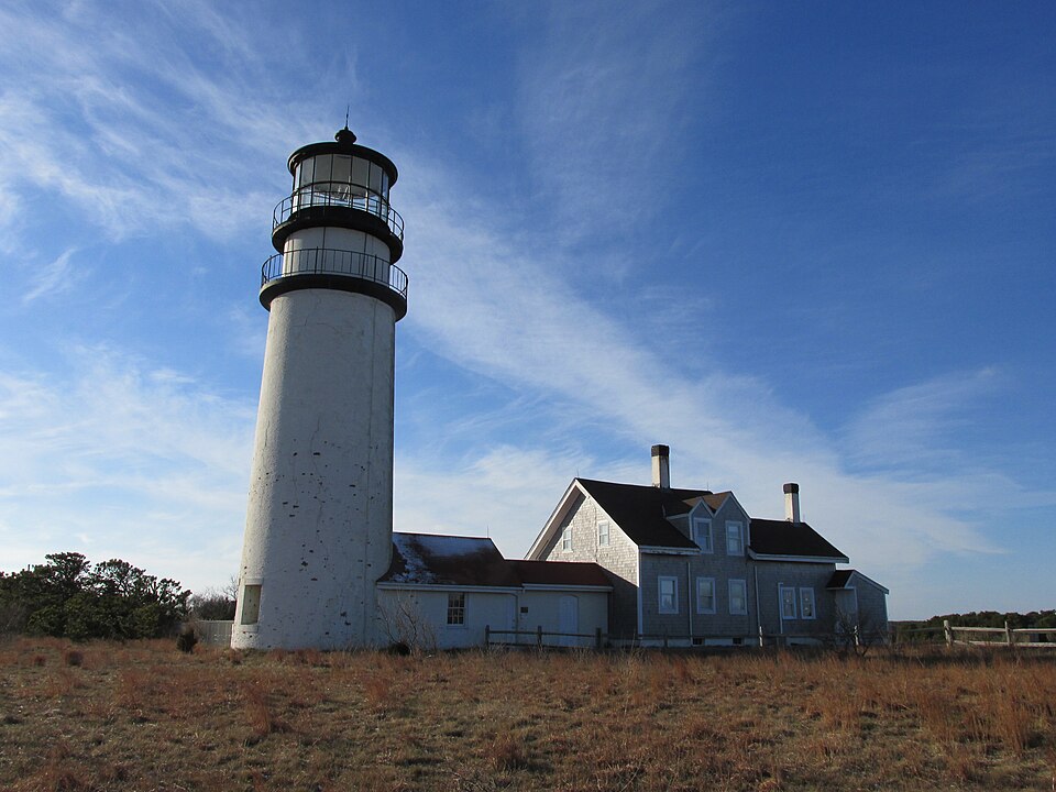 Photograph of Truro Highlands Historic District