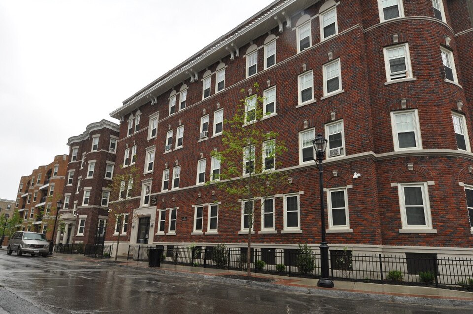 Photograph of Outing Park Historic District