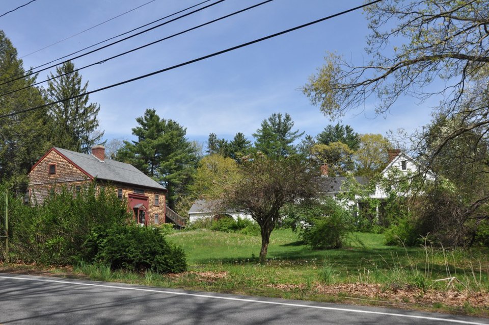 Photograph of Farley-Hutchinson-Kimball House