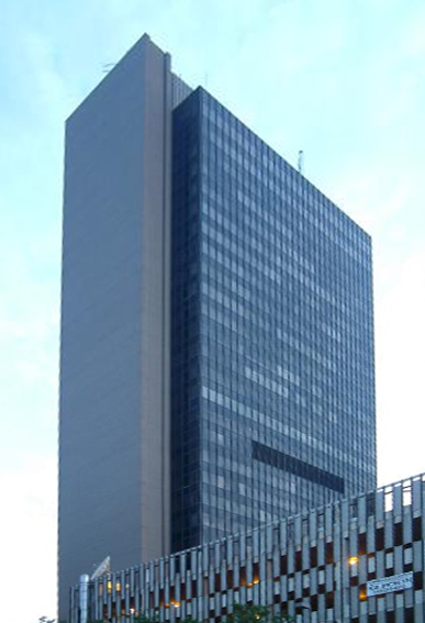 Photograph of Tower on the Maumee
