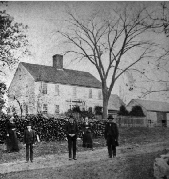 Photograph of Towne Farm