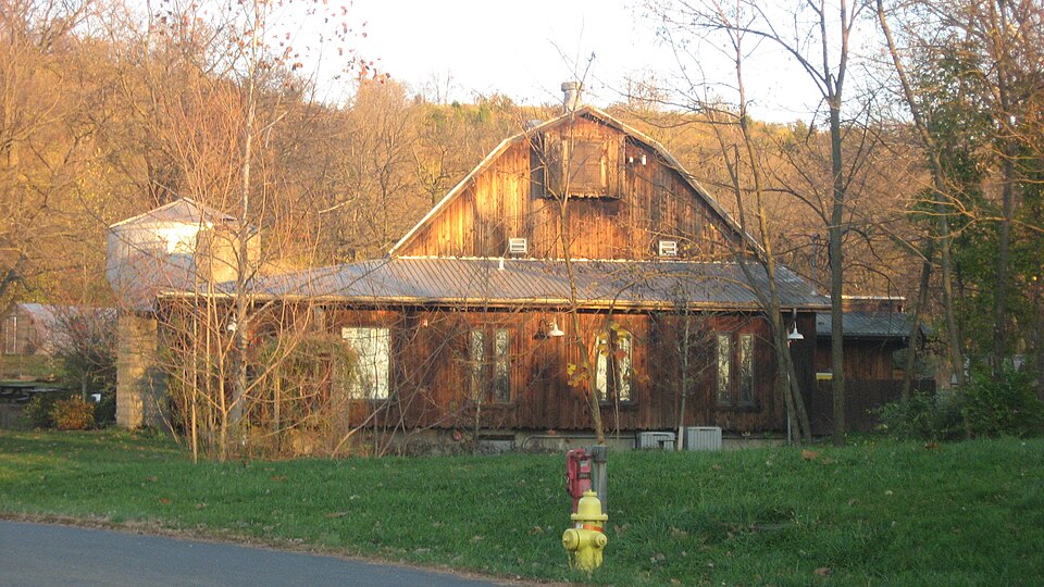 Photograph of Gorman Heritage Farm