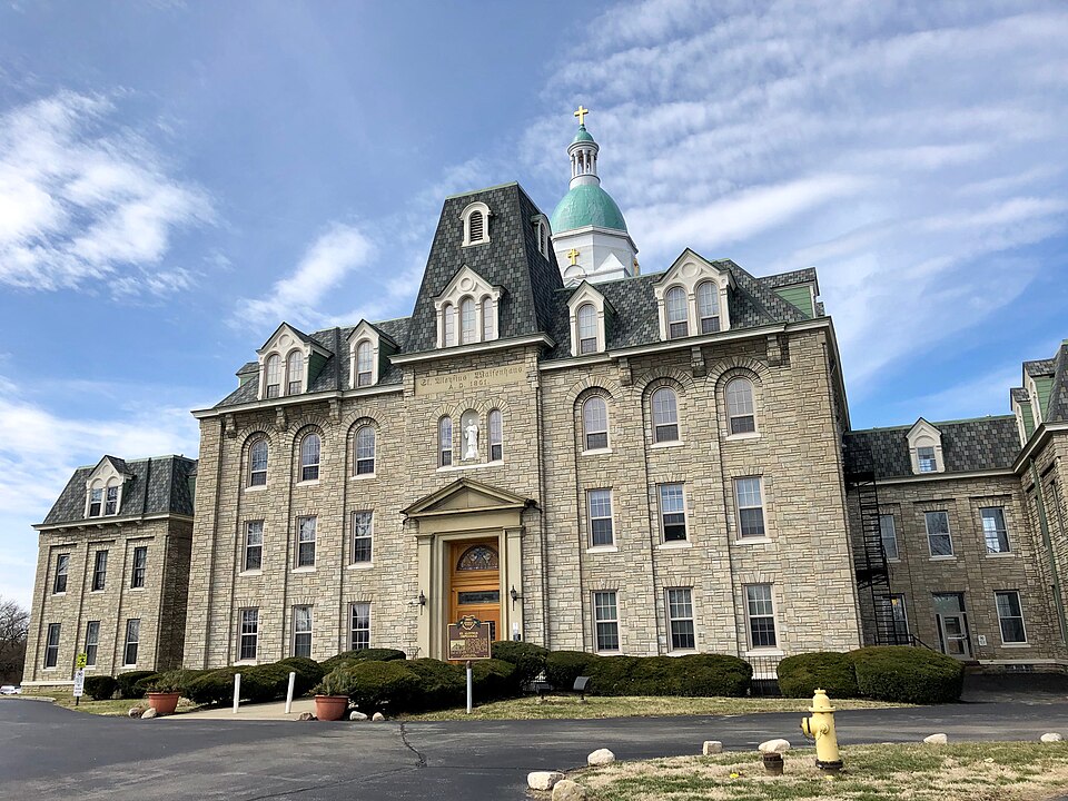 Photograph of St. Aloysius Orphanage