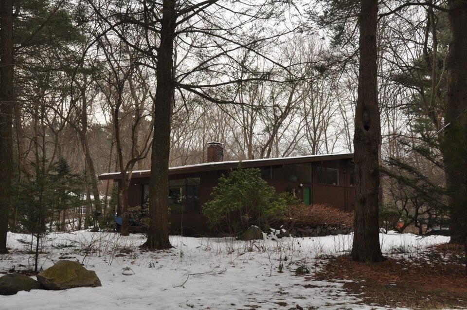 Photograph of Peacock Farm
