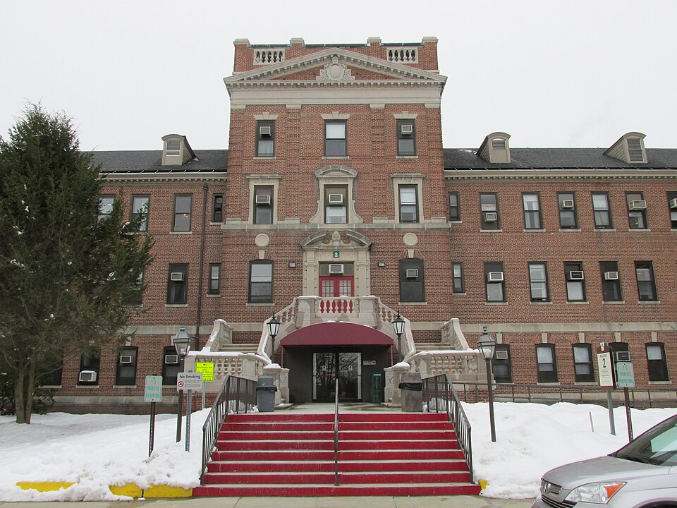 Photograph of Bedford Veterans Affairs Medical Center