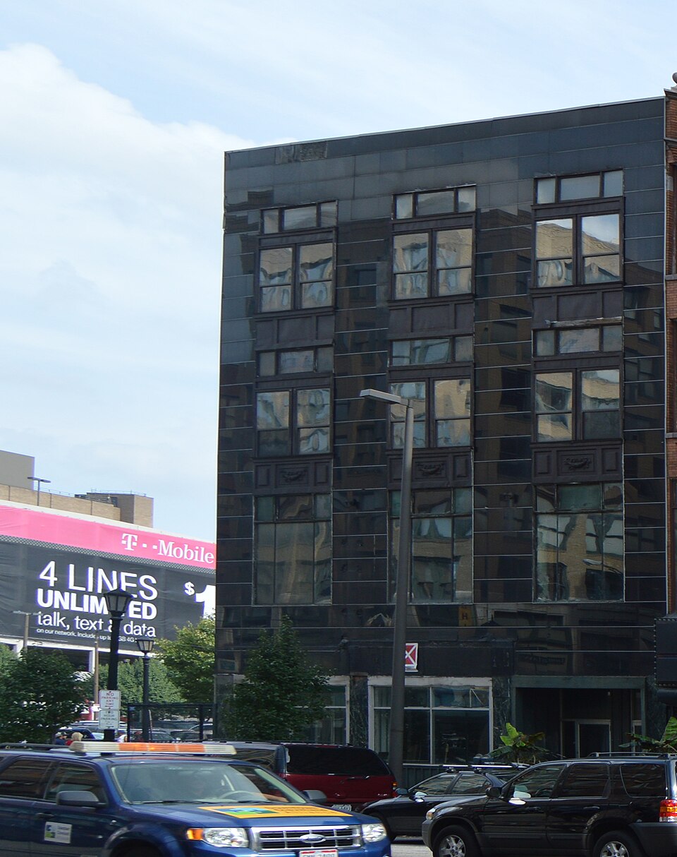 Photograph of Herold Building