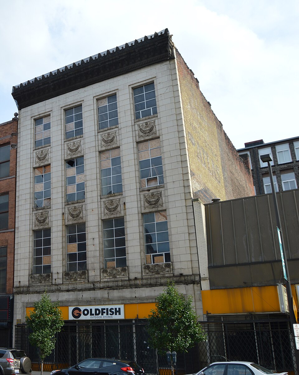 Photograph of Kendel Building