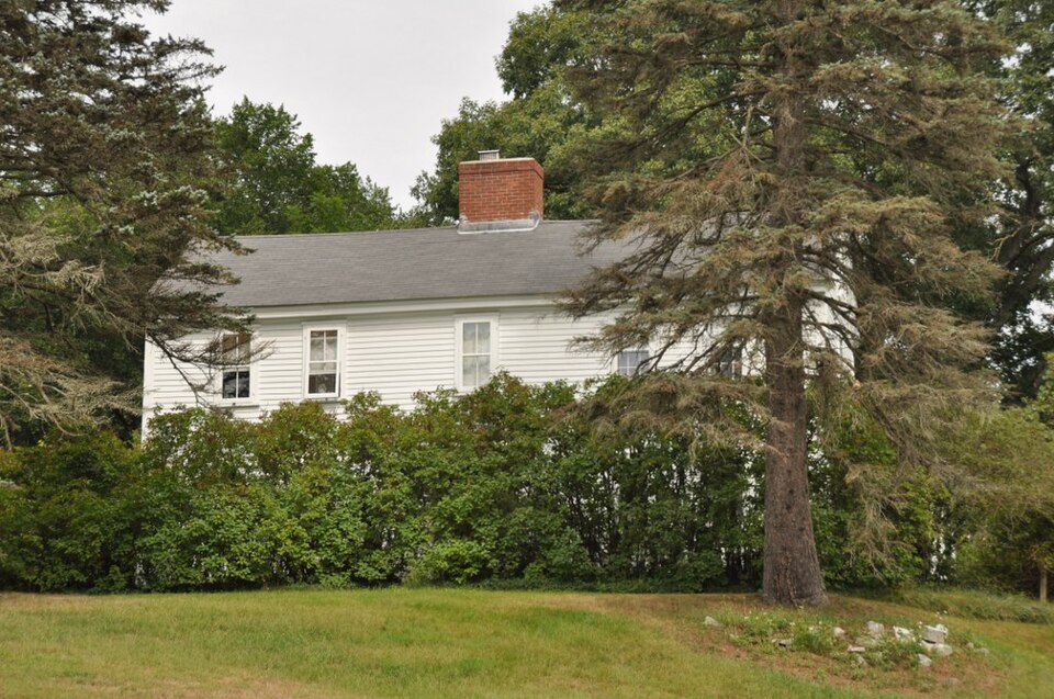 Photograph of Wheeler-Harrington House