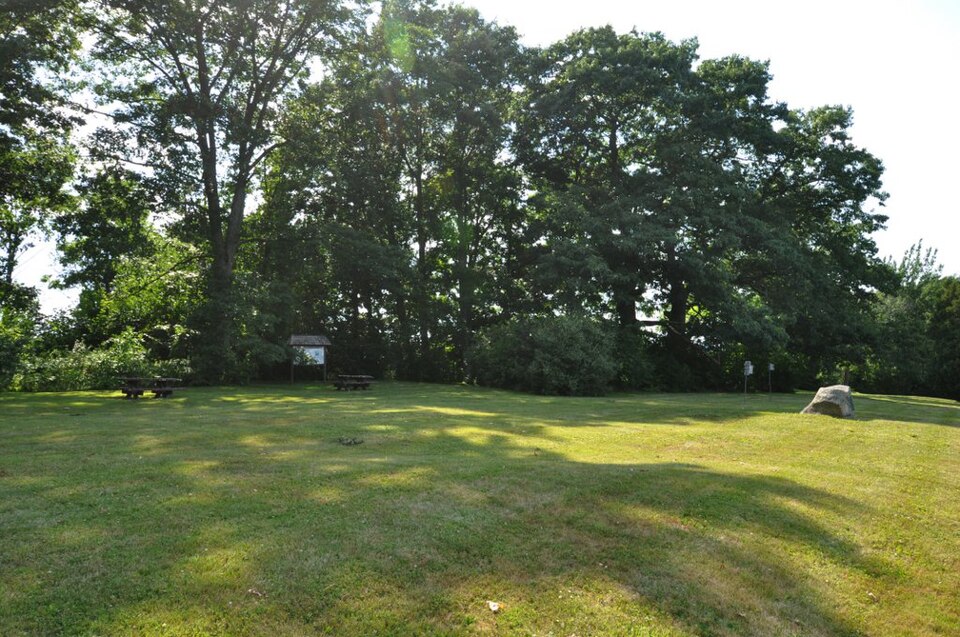 Photograph of Jedediah Foster Homesite