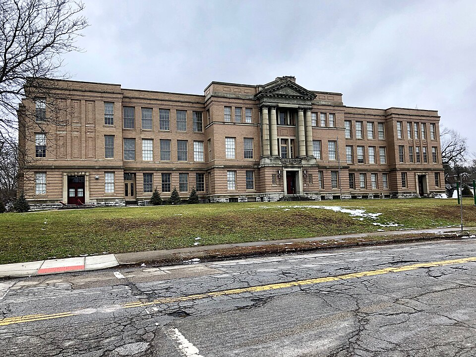 Photograph of Kirby Road School