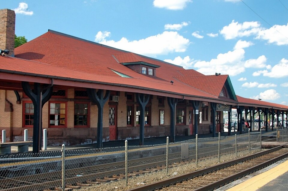 Photograph of Beverly Depot-Odell Park Historic District