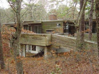 Photograph of Peter Kugel House