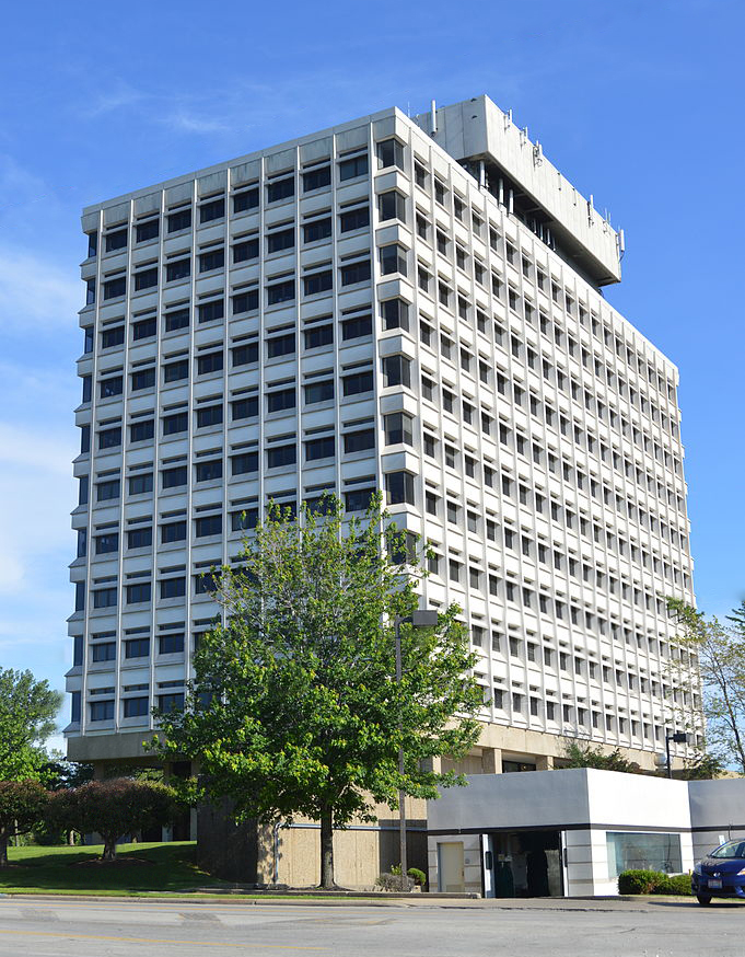Photograph of Tower East