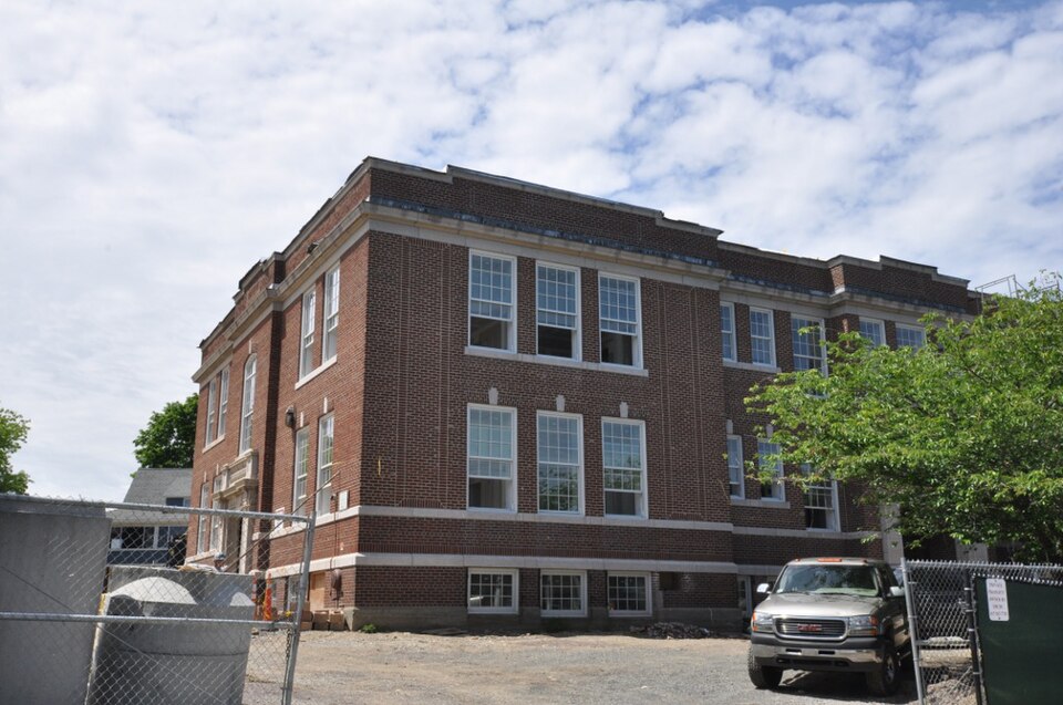 Photograph of Highland School