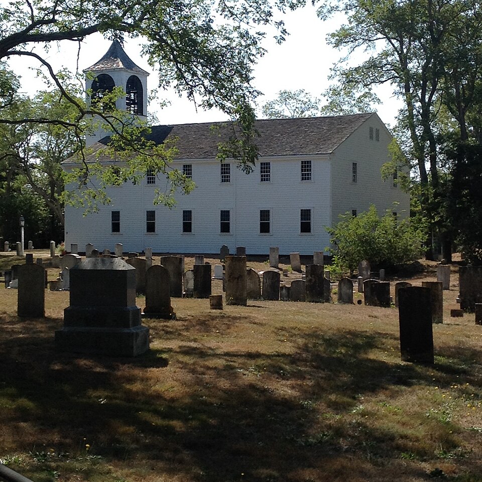 Photograph of First Congregational Parish Historic District