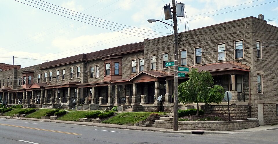 Photograph of The Hamlet