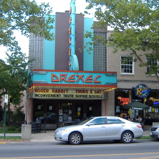 Photograph of Drexel Theatre