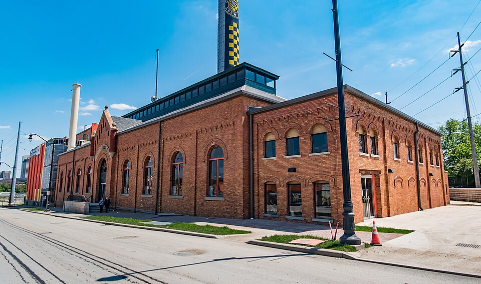 Photograph of Municipal Light Plant