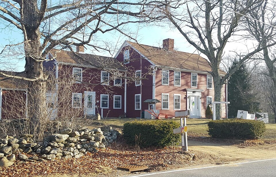 Photograph of Barnes-Hill House