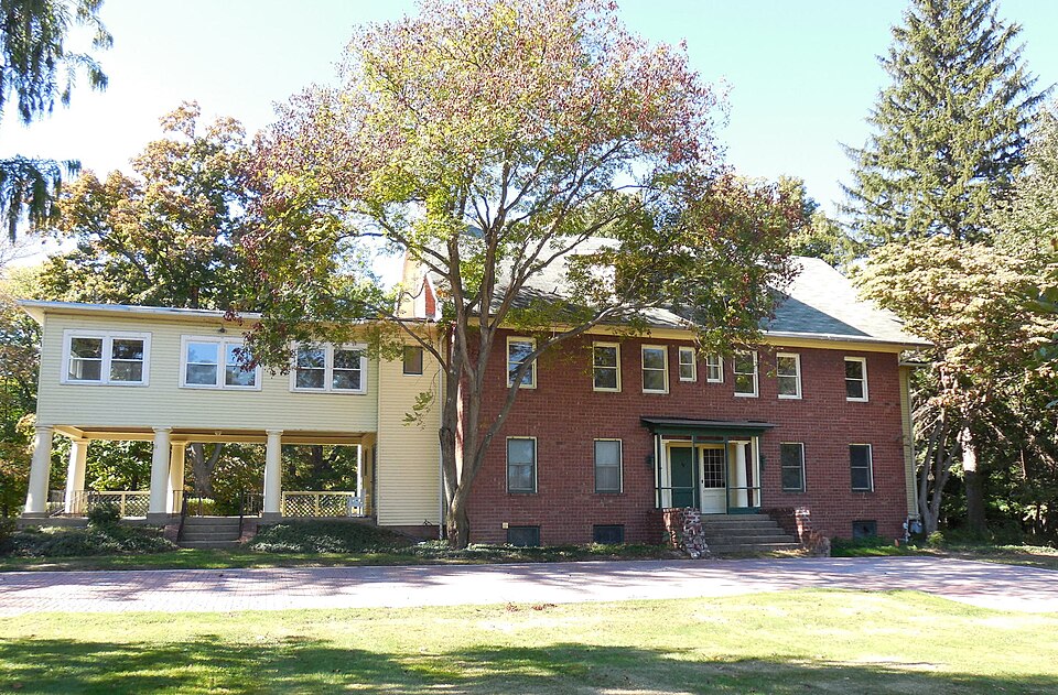 Photograph of Greenwood Farm