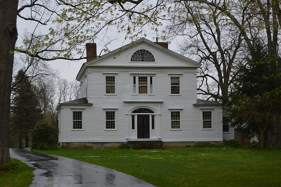 Photograph of Swift-Kinsman House