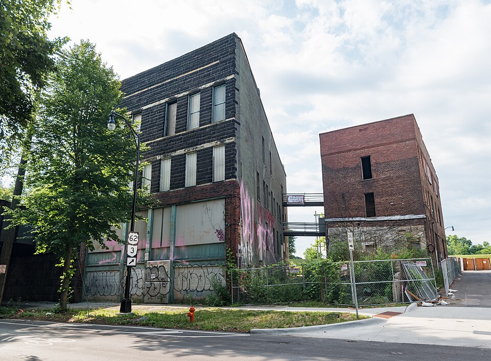 Photograph of Lubal Manufacturing & Distributing Company