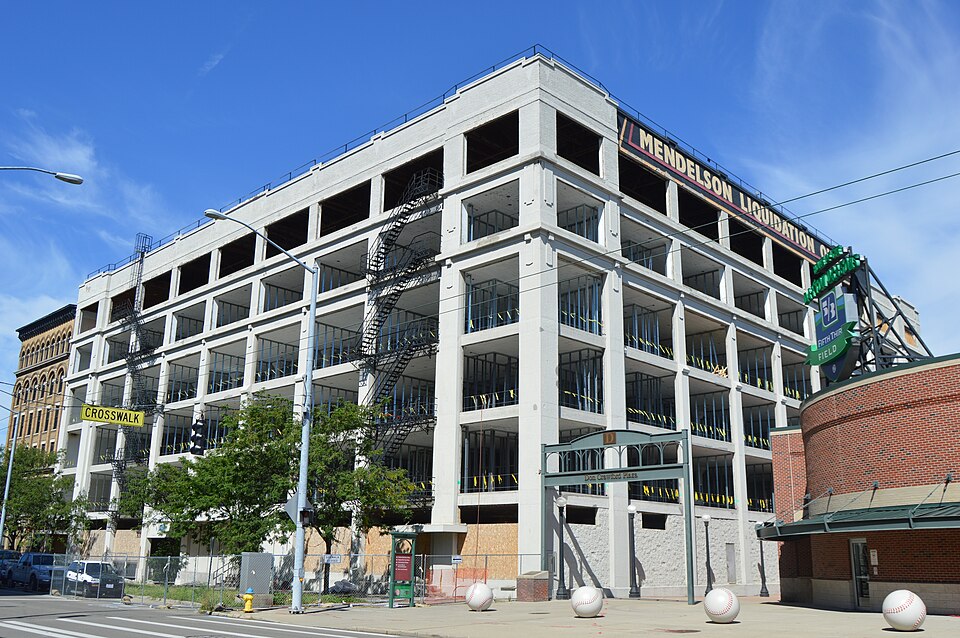 Photograph of Delco Building