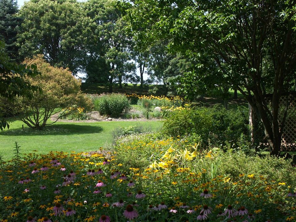 Photograph of Dawes Arboretum