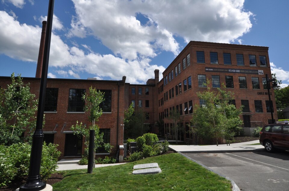 Photograph of Boston Finishing Works