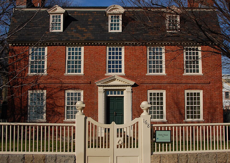 Photograph of Salem Maritime National Historical Park