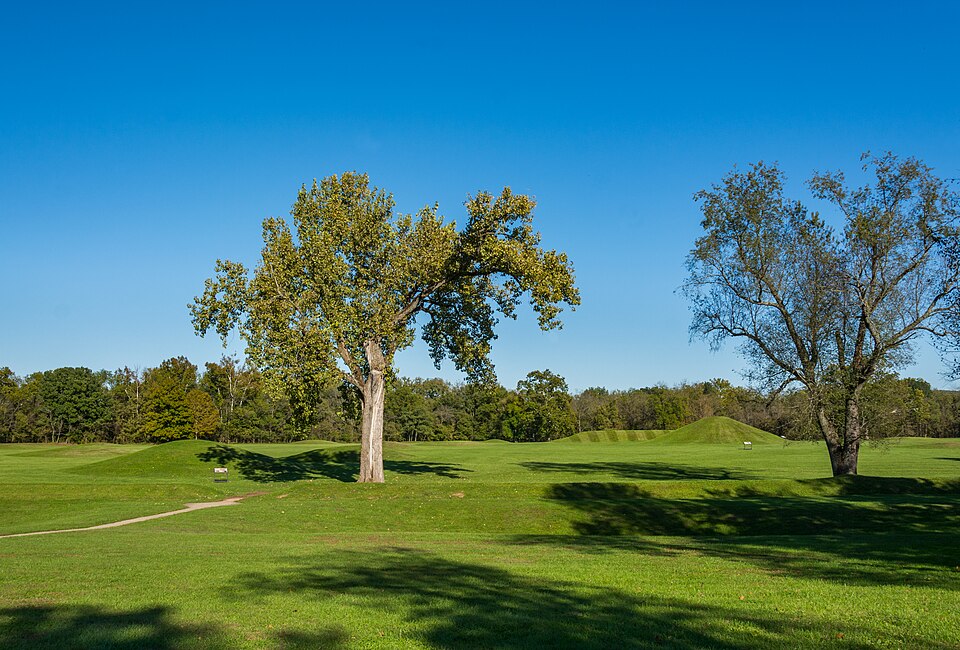 Photograph of Hopewell Culture National Historical Park