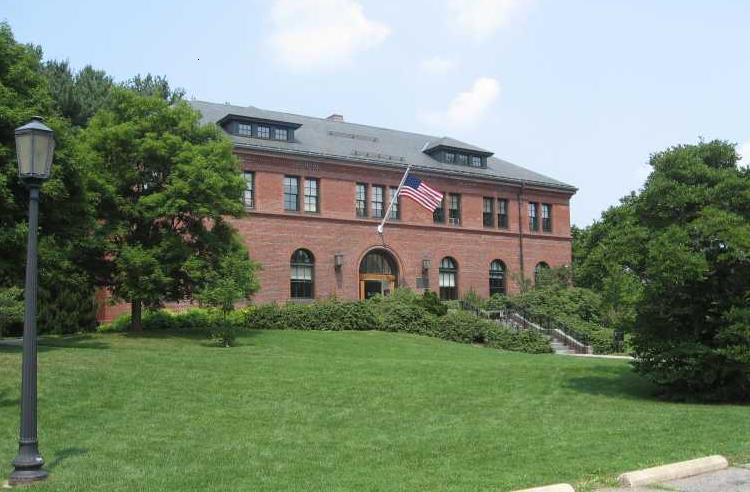 Photograph of Arnold Arboretum